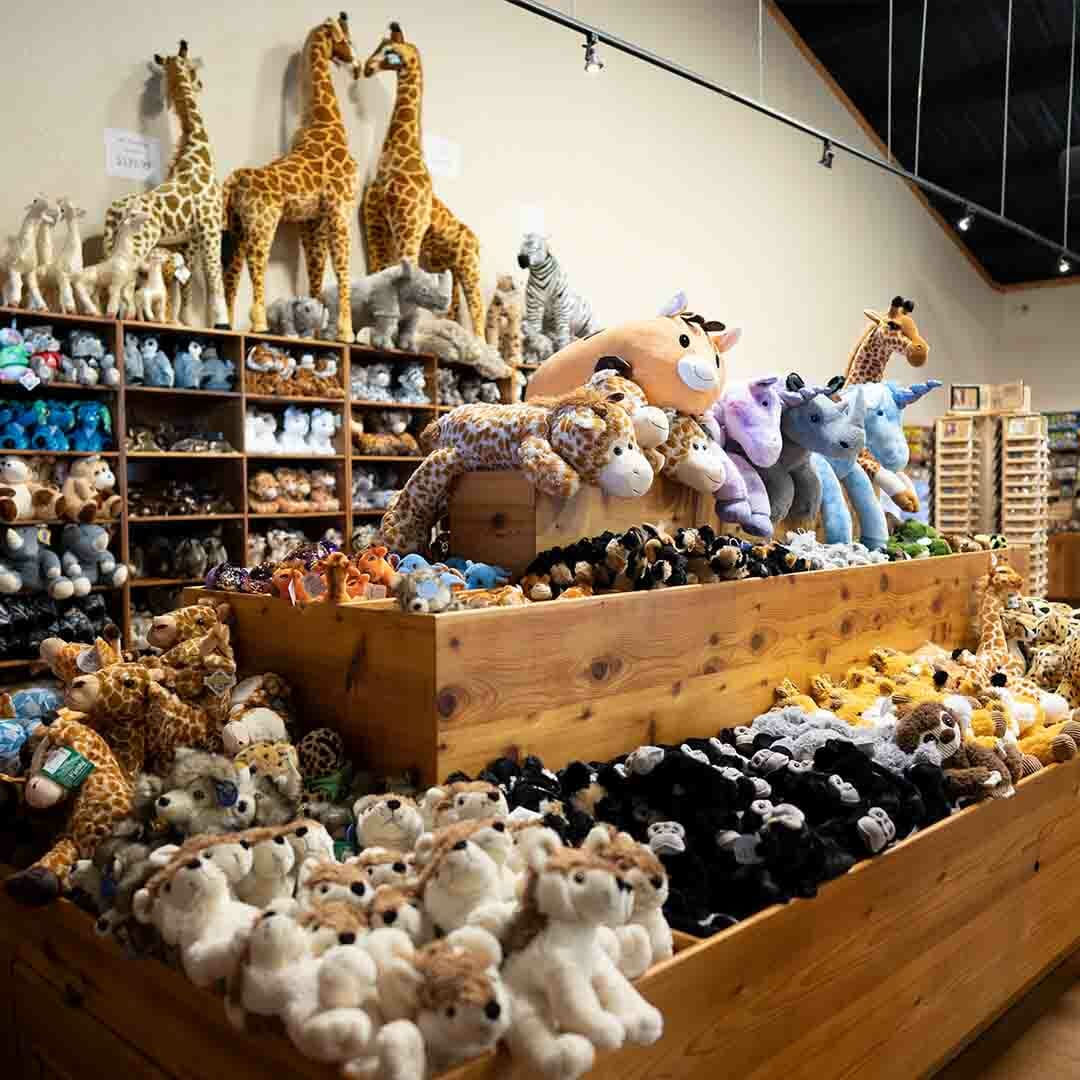 NatureStorePlushes
