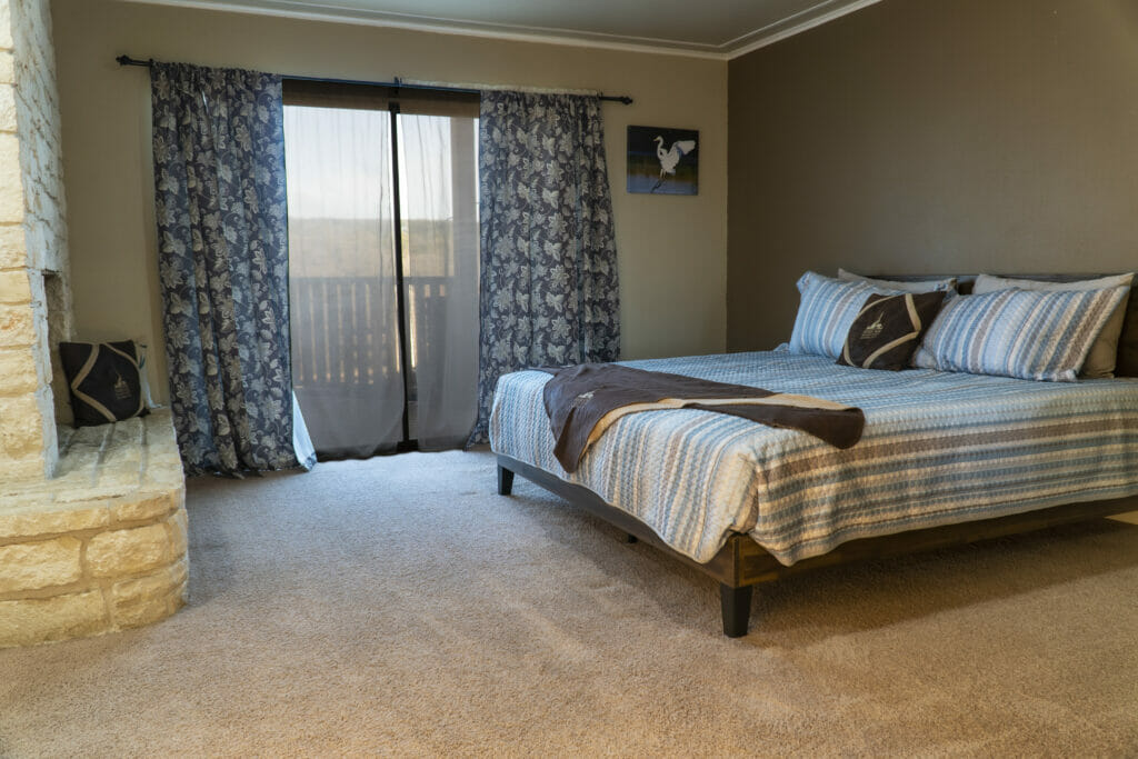 Egret Bedroom #1