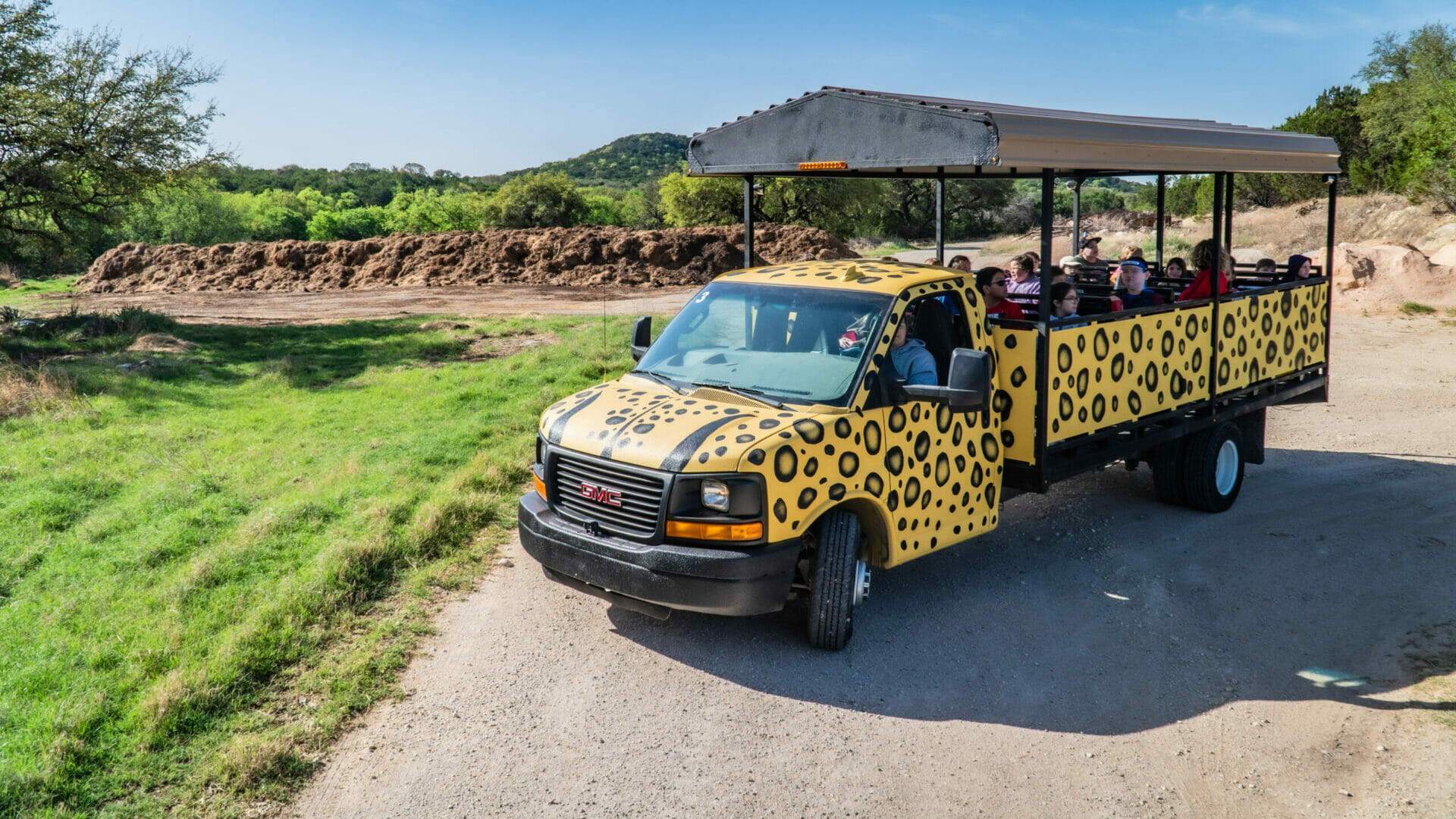 The Key to Conservation - Fossil Rim Wildlife Center