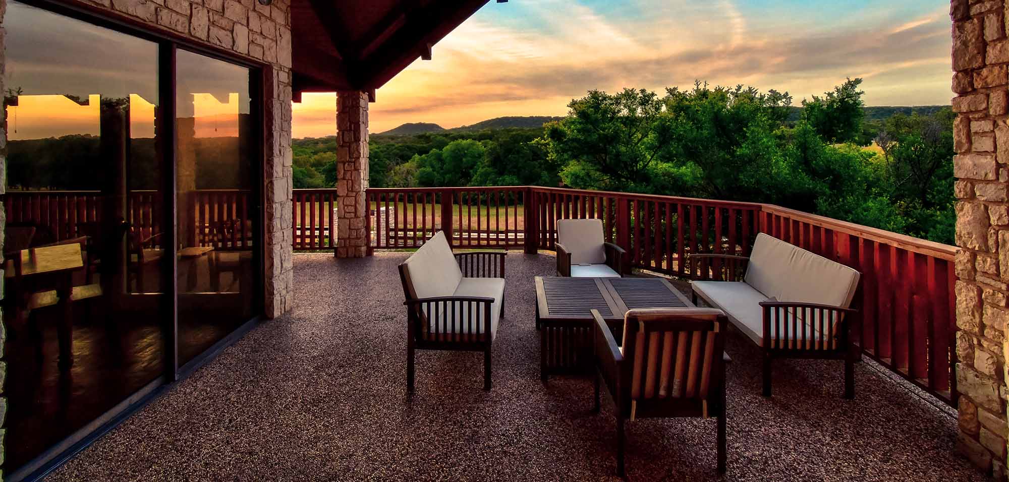 The Lodge at Fossil Rim - Fossil Rim Wildlife Center