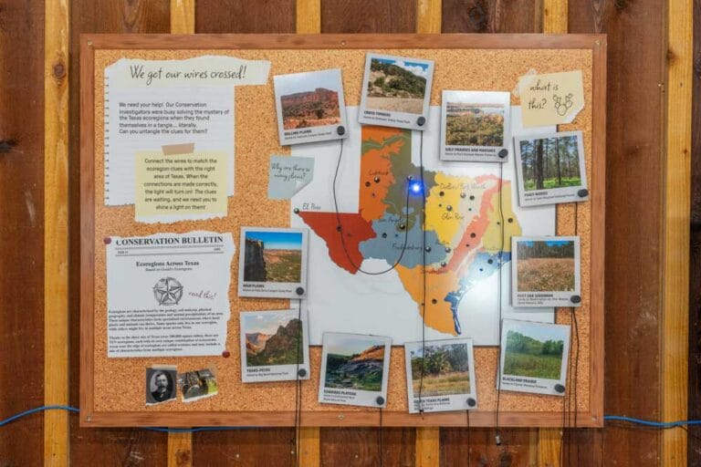 Conservation Investigations - Fossil Rim Wildlife Center