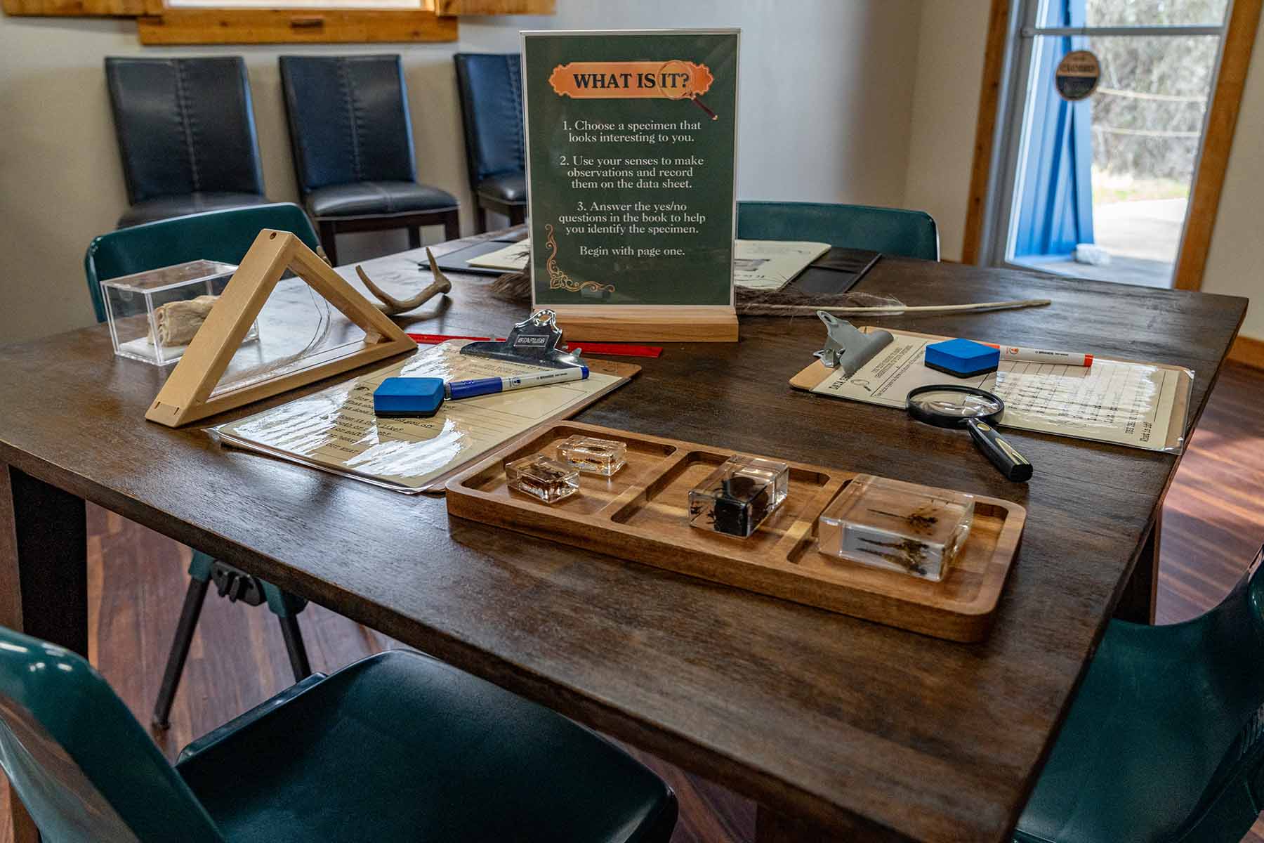 Conservation Investigations - Fossil Rim Wildlife Center