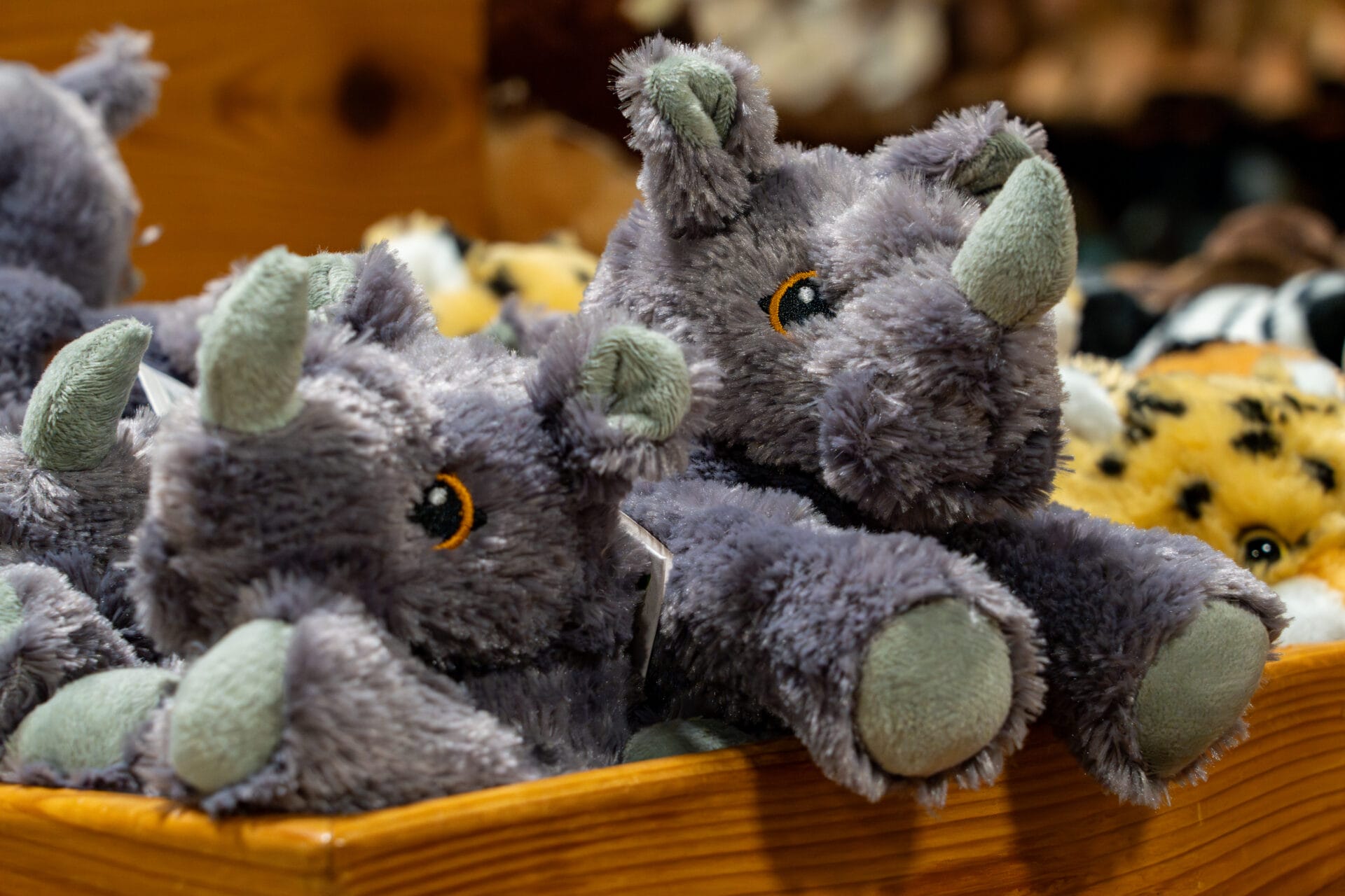 Fossil Rim Holiday Gift Guide - Fossil Rim Wildlife Center