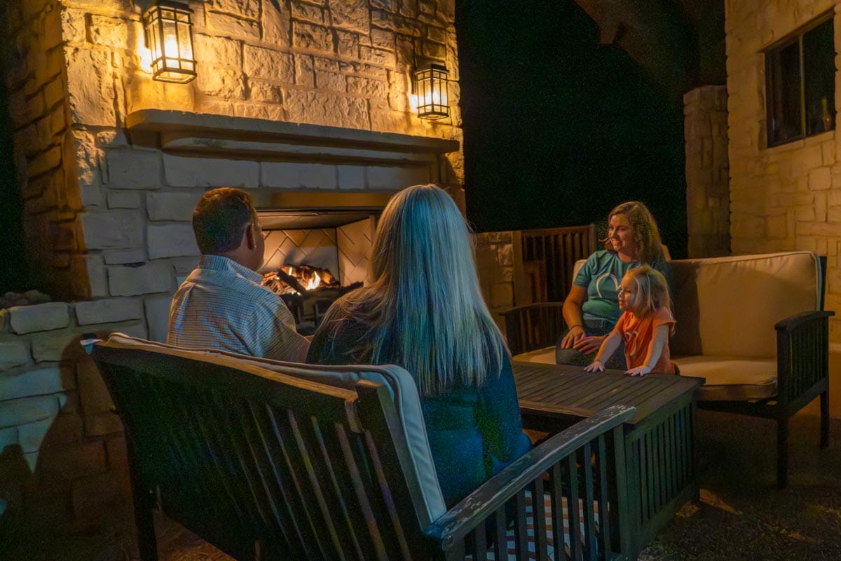 The Lodge at Fossil Rim - Fossil Rim Wildlife Center