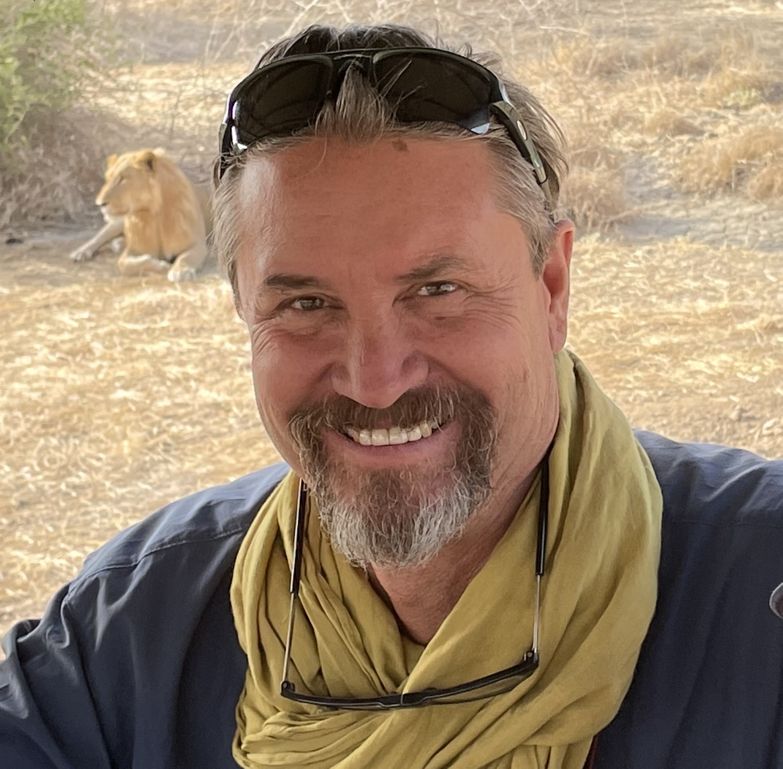 Fossil Rim Wildlife Center's Director of Animal Care Elected to Sahara ...