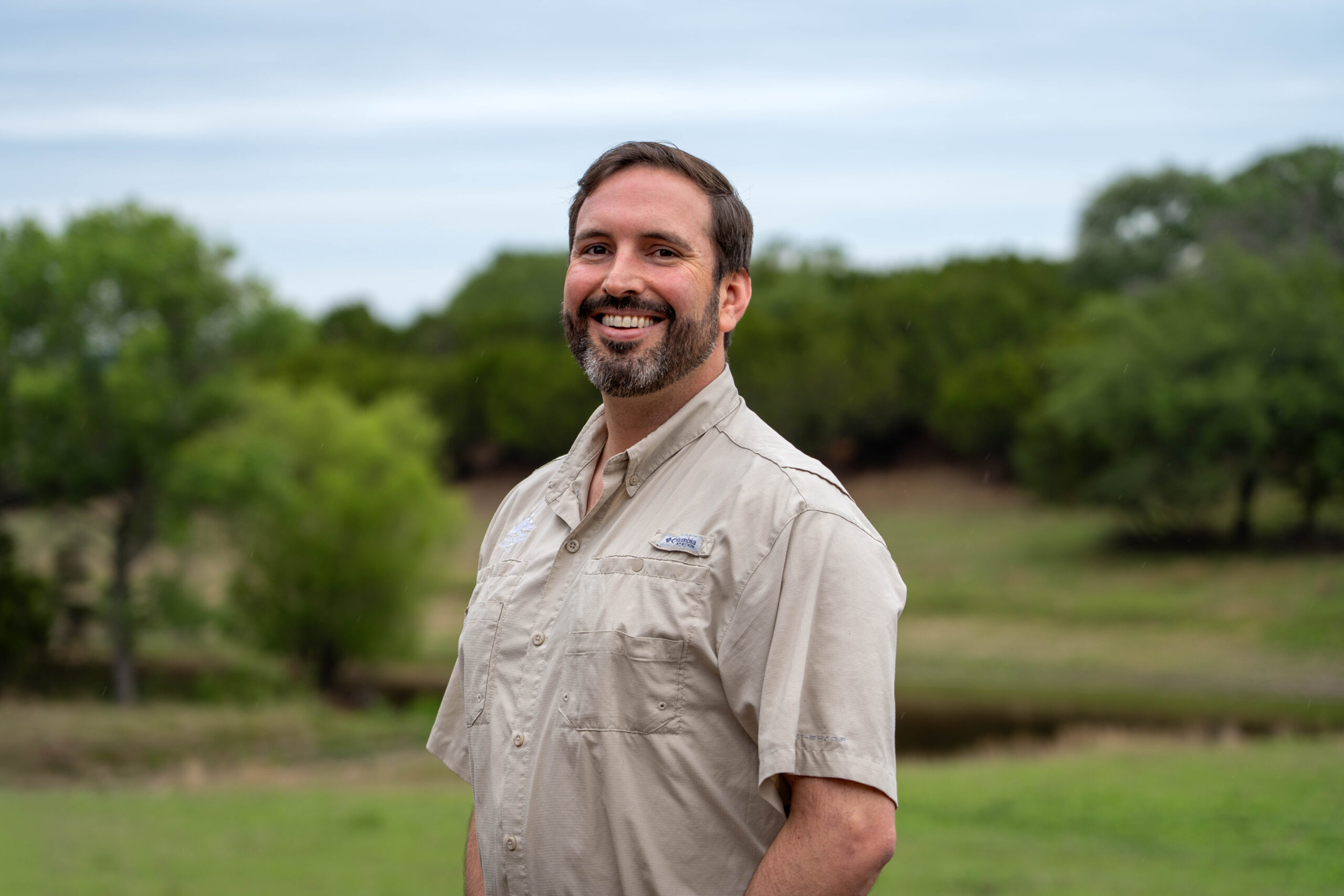 Charles Curnow Named New Executive Director of Fossil Rim - Fossil Rim ...
